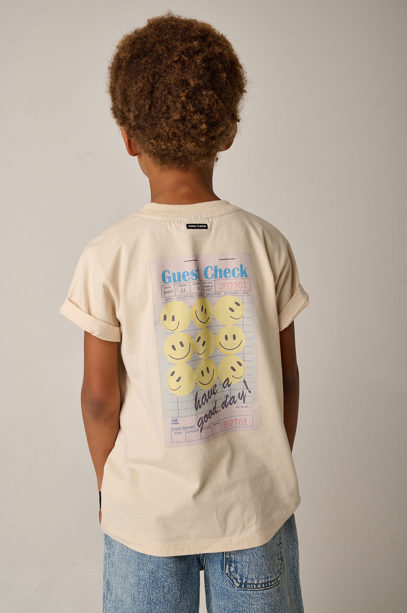 Tumble n dry | TND Tuvalu t-shirt