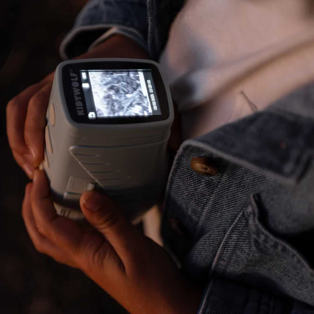 Kidywolf | Kidyvision infrarood camera met nachtzicht