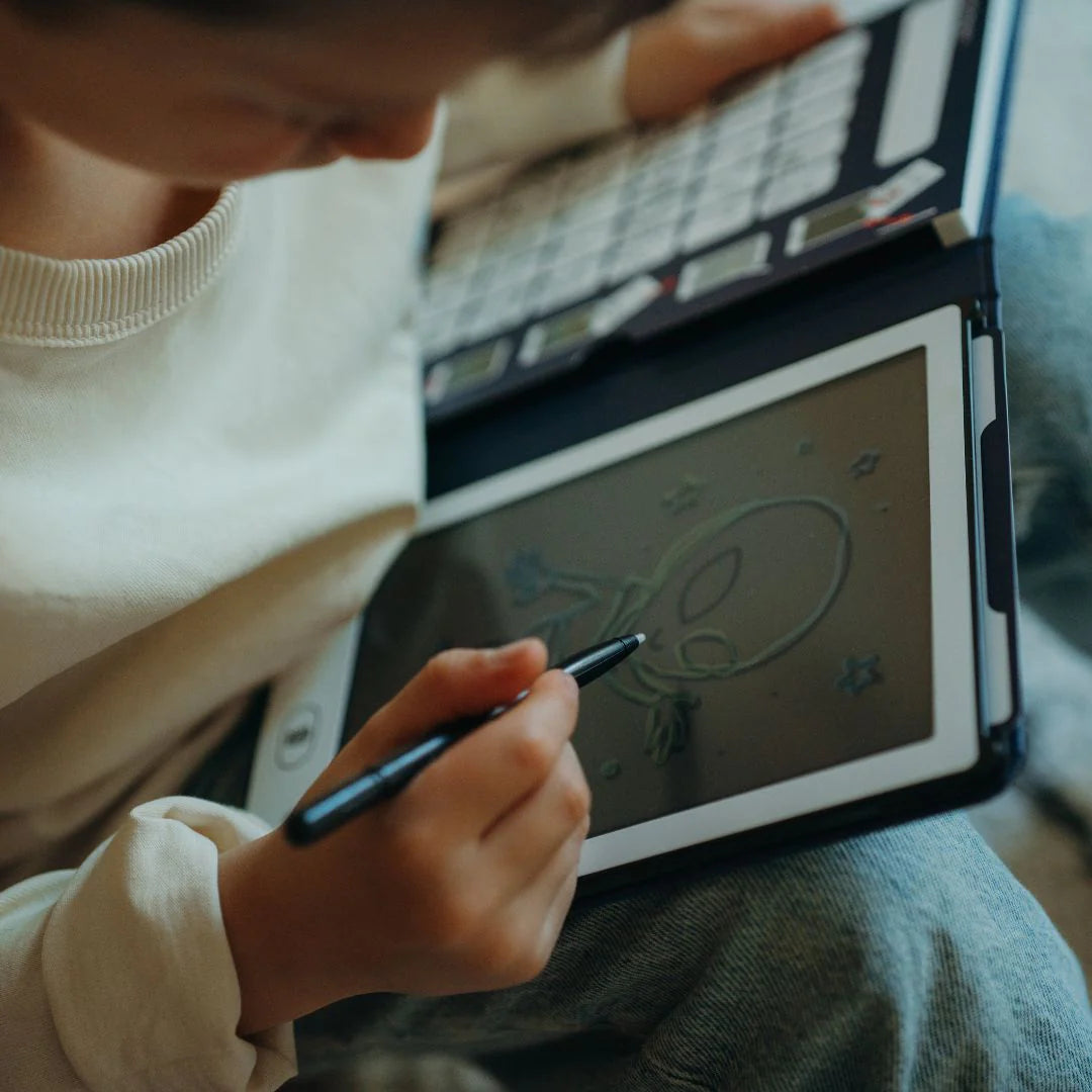 Kidywolf | Kidydraw Mini Once Upon a Time – Fantasie tekentablet kind