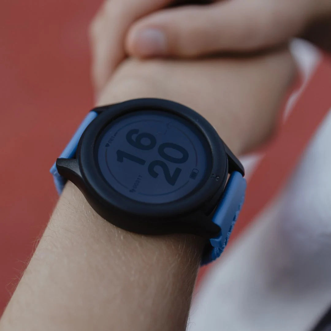 Kidywolf | K-watch interactief horloge blauw