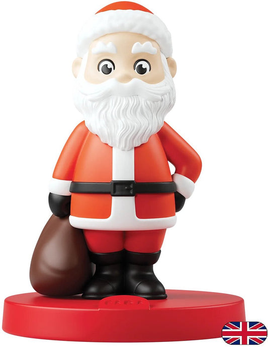 FABA | Luisterfiguur Engelse Kerstliedjes – Kerstmuziek