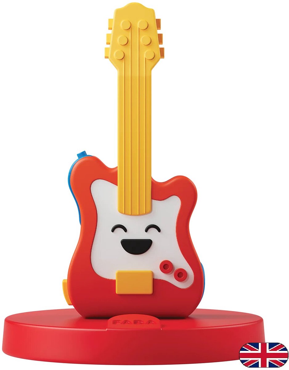 FABA | Luisterfiguur Doe Mee met de Rock 'n Roll! – Dansmuziek