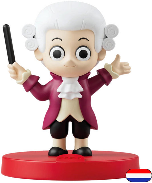 FABA | Luisterfiguur Mozart – Rustige Symfonieën voor kinderen