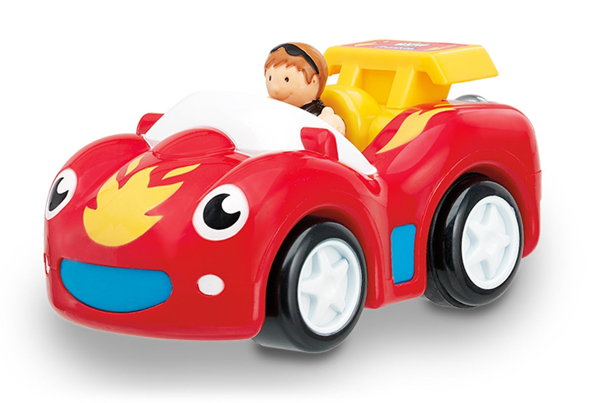 WOW Toys | Fireball Frankie – Speelgoed Raceauto