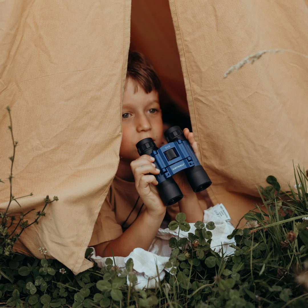 Kidywolf | KIDYBINOCULARS – Schokbestendige Verrekijker voor Kinderen