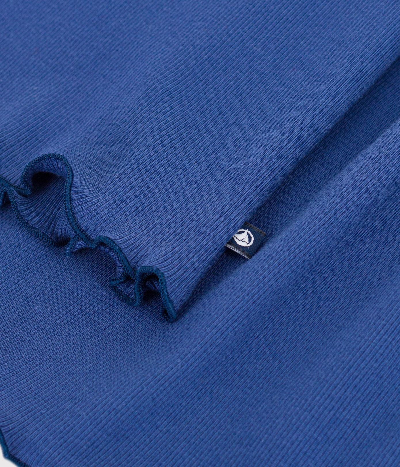 Petit Bateau | mouwloos jurkje blauw