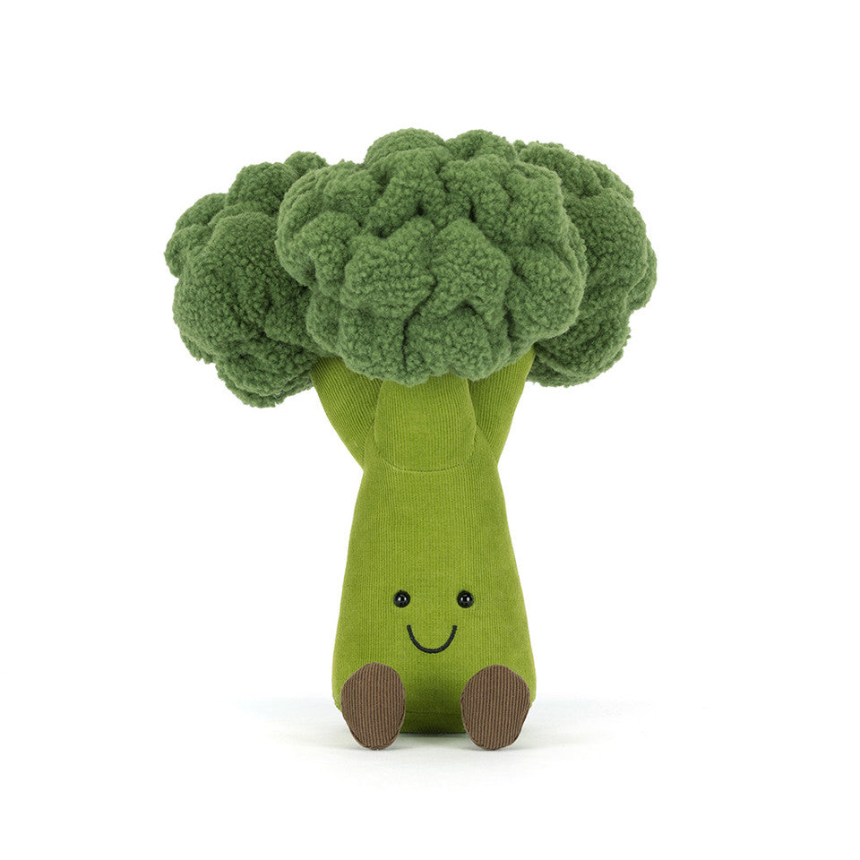 Jellycat | Amuseables Broccoli