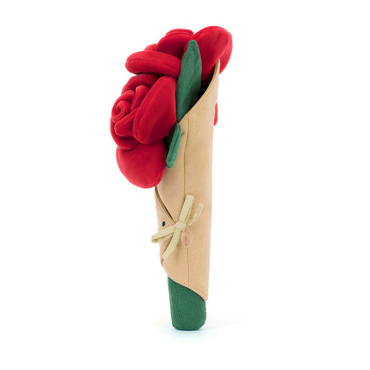 Jellycat | Amuseables Rose Bouquet - A2BROSE