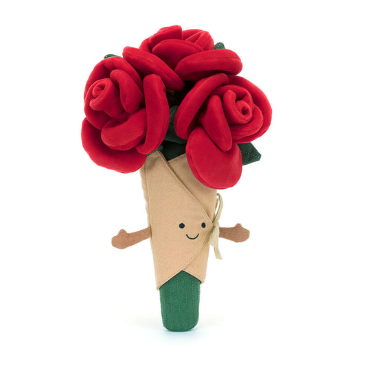 Jellycat | Amuseables Rose Bouquet - A2BROSE
