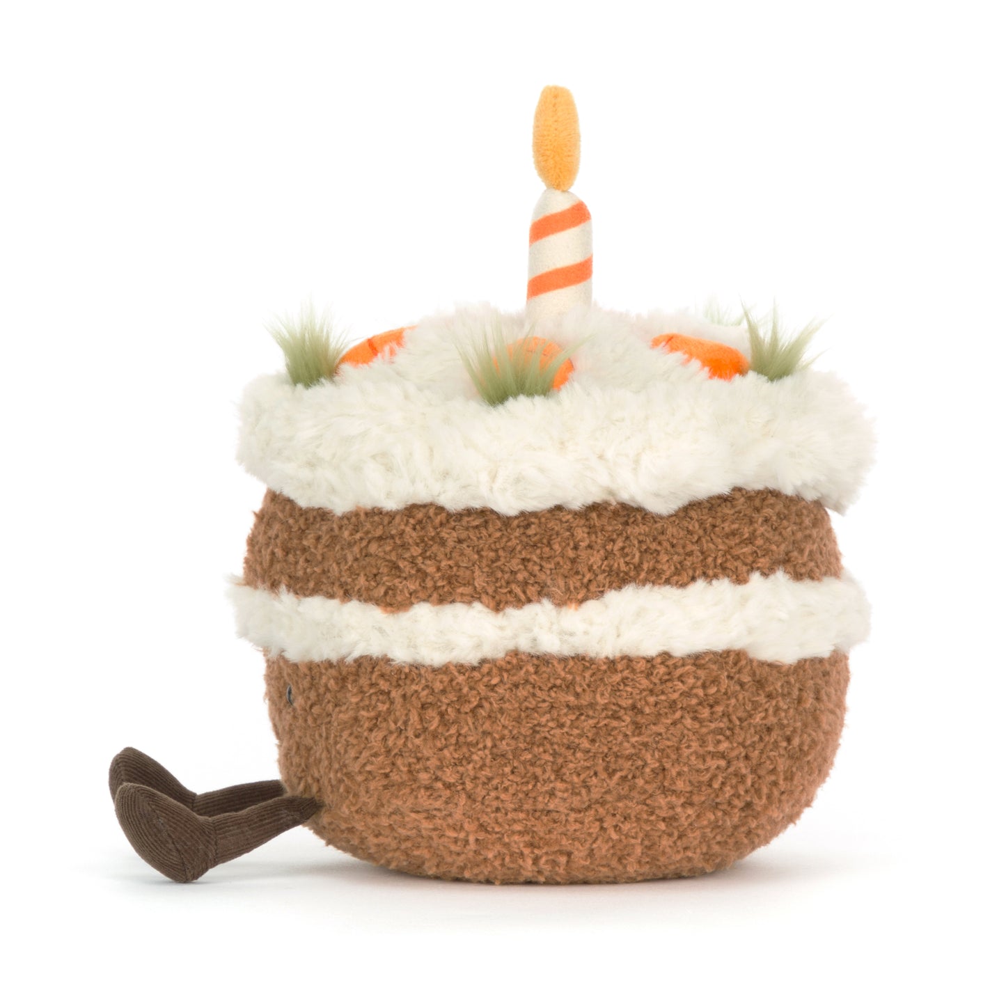 Jellycat | Amuseables Carrot Cake