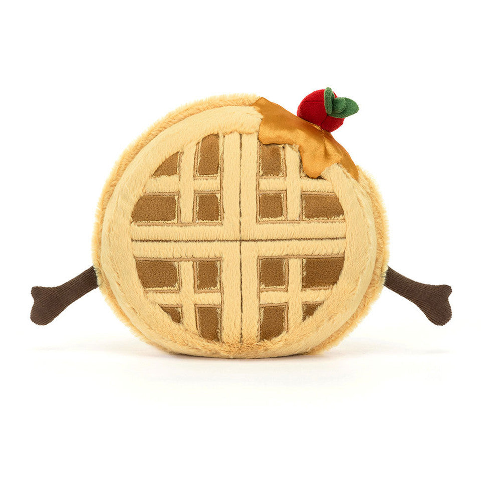Jellycat | Amuseables Rene Waffle