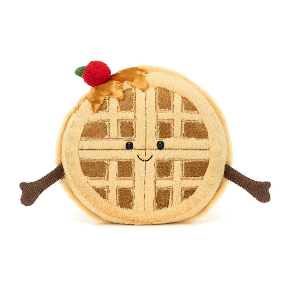 Jellycat | Amuseables Rene Waffle