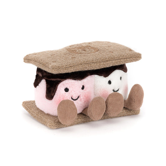 Jellycat | Amuseables S'mores