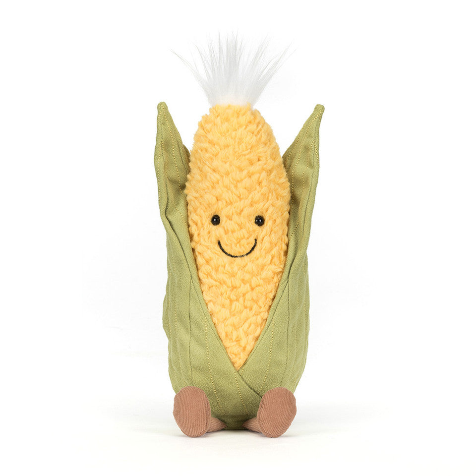 Jellycat | Amuseables Sweatcorn