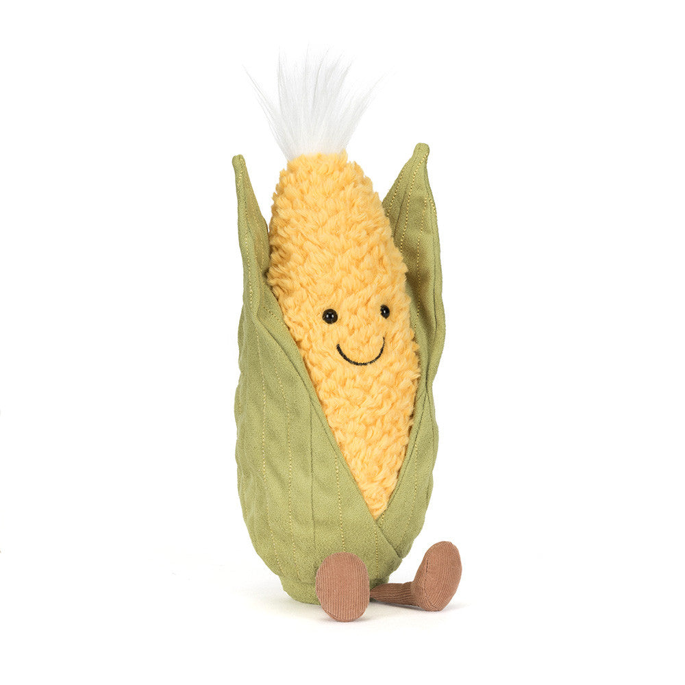 Jellycat | Amuseables Sweatcorn