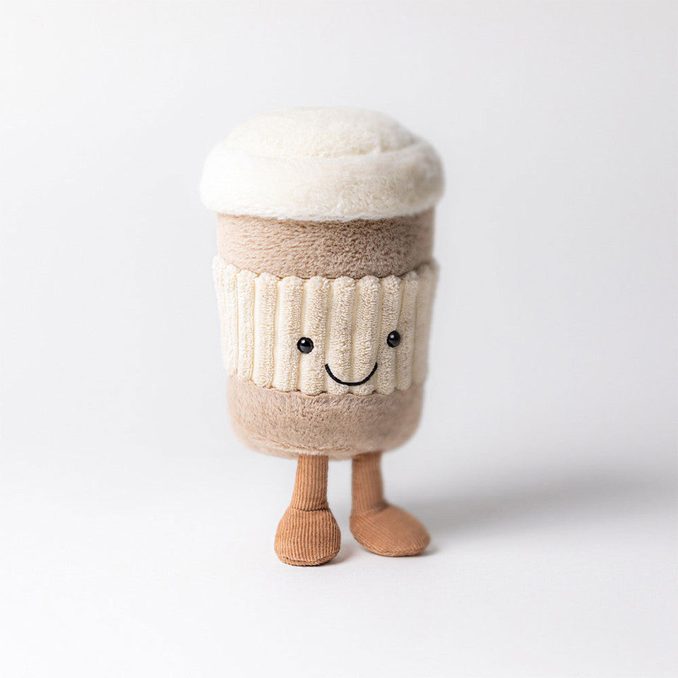 Jellycat | Amuseables Perkle Coffee