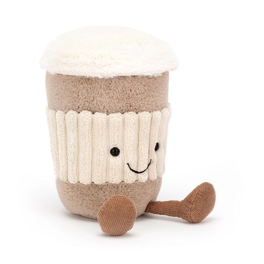 Jellycat | Amuseables Perkle Coffee