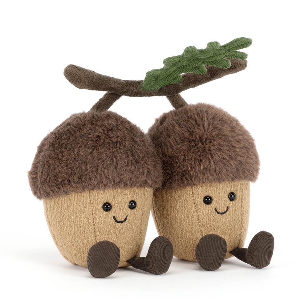 Jellycat | Amuseables Ort & Tum Acorns