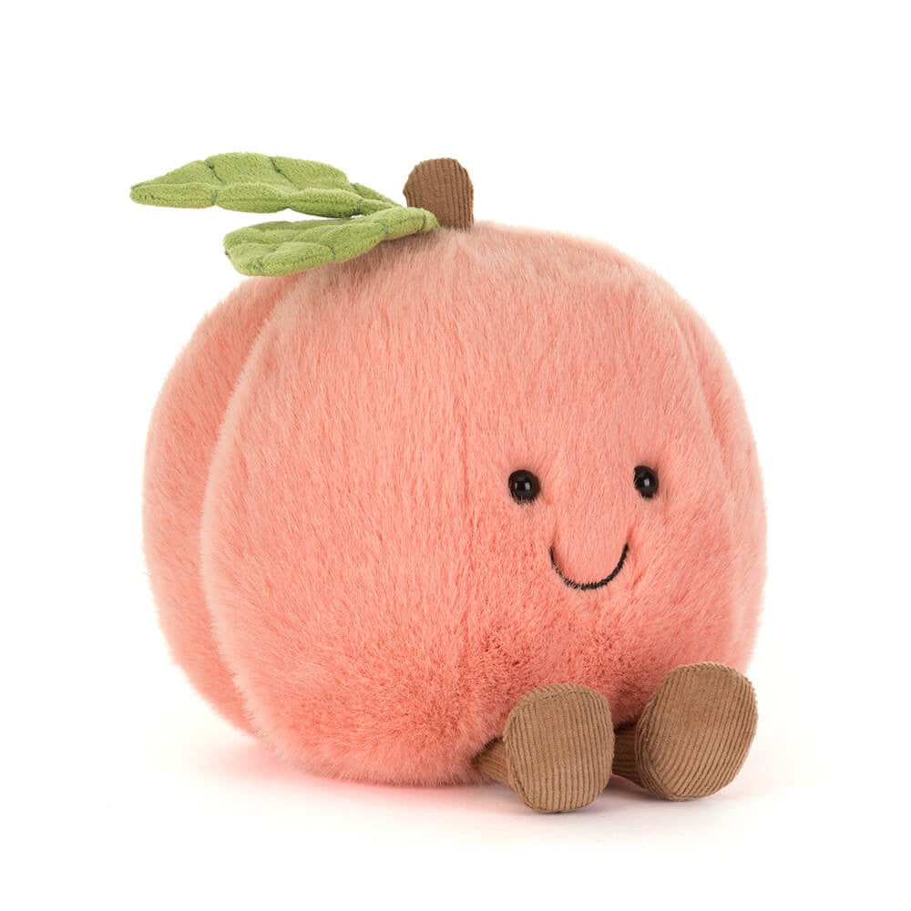 Jellycat | Amuseables Peach