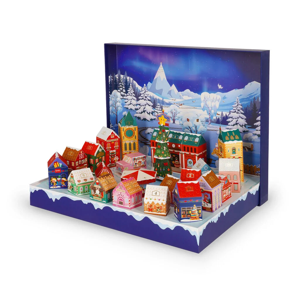 Legami Adventskalender 2026 | Dream Peaks Christmas Countdown