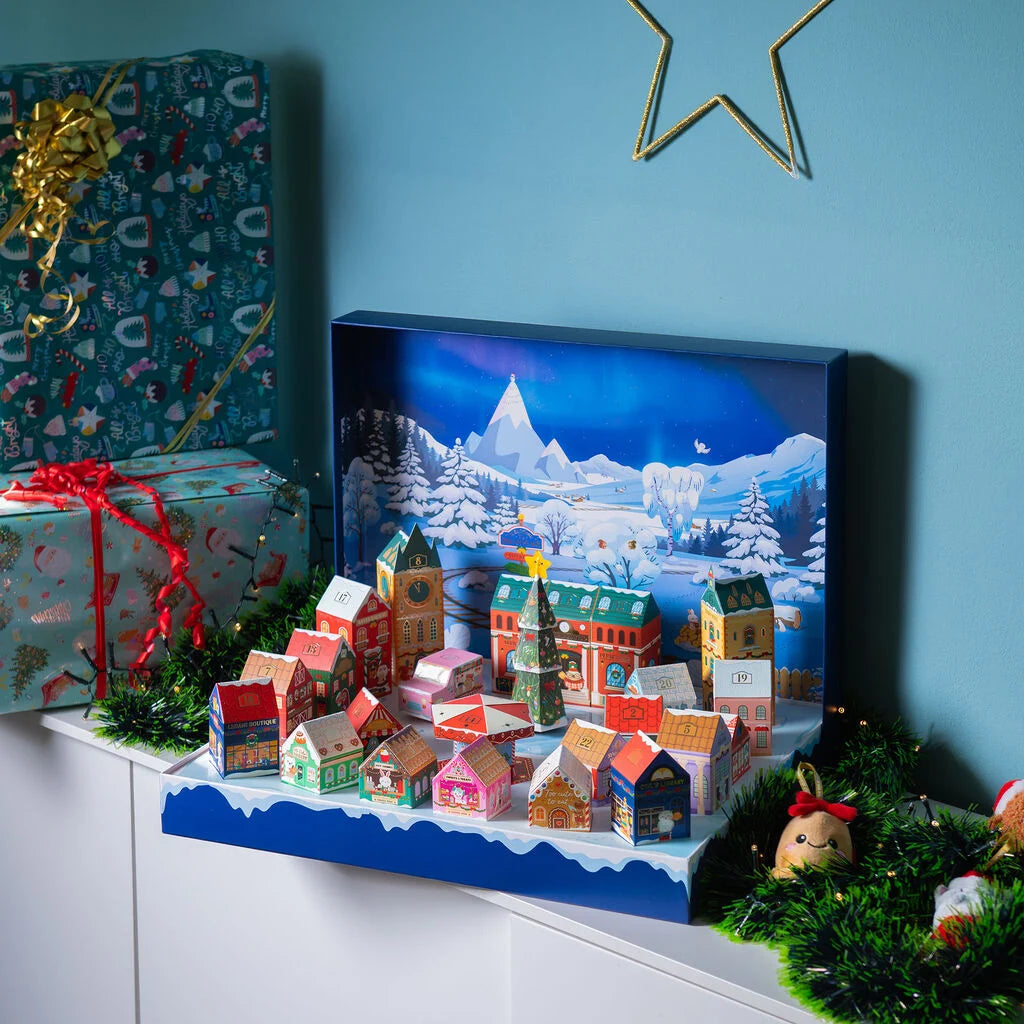 Legami Adventskalender 2026 | Dream Peaks Christmas Countdown