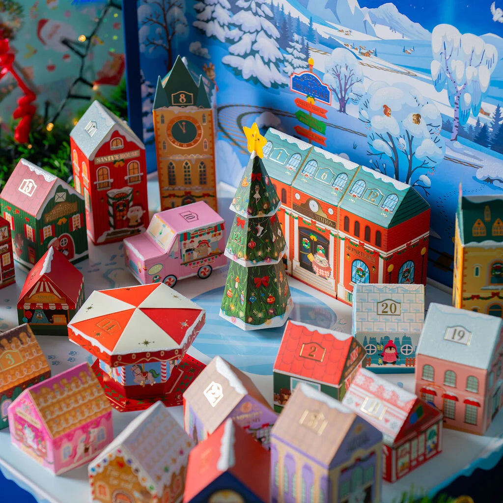 Legami Adventskalender 2026 | Dream Peaks Christmas Countdown