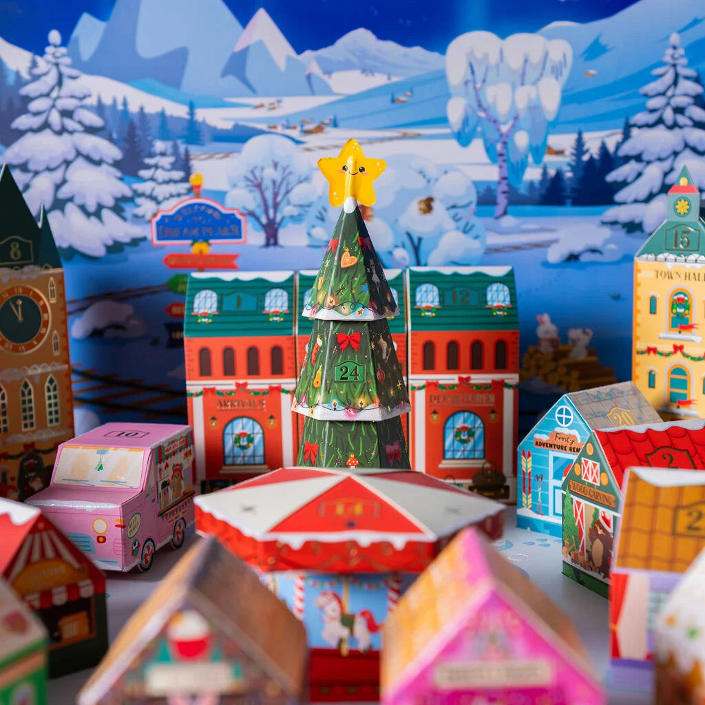 Legami Adventskalender 2026 | Dream Peaks Christmas Countdown