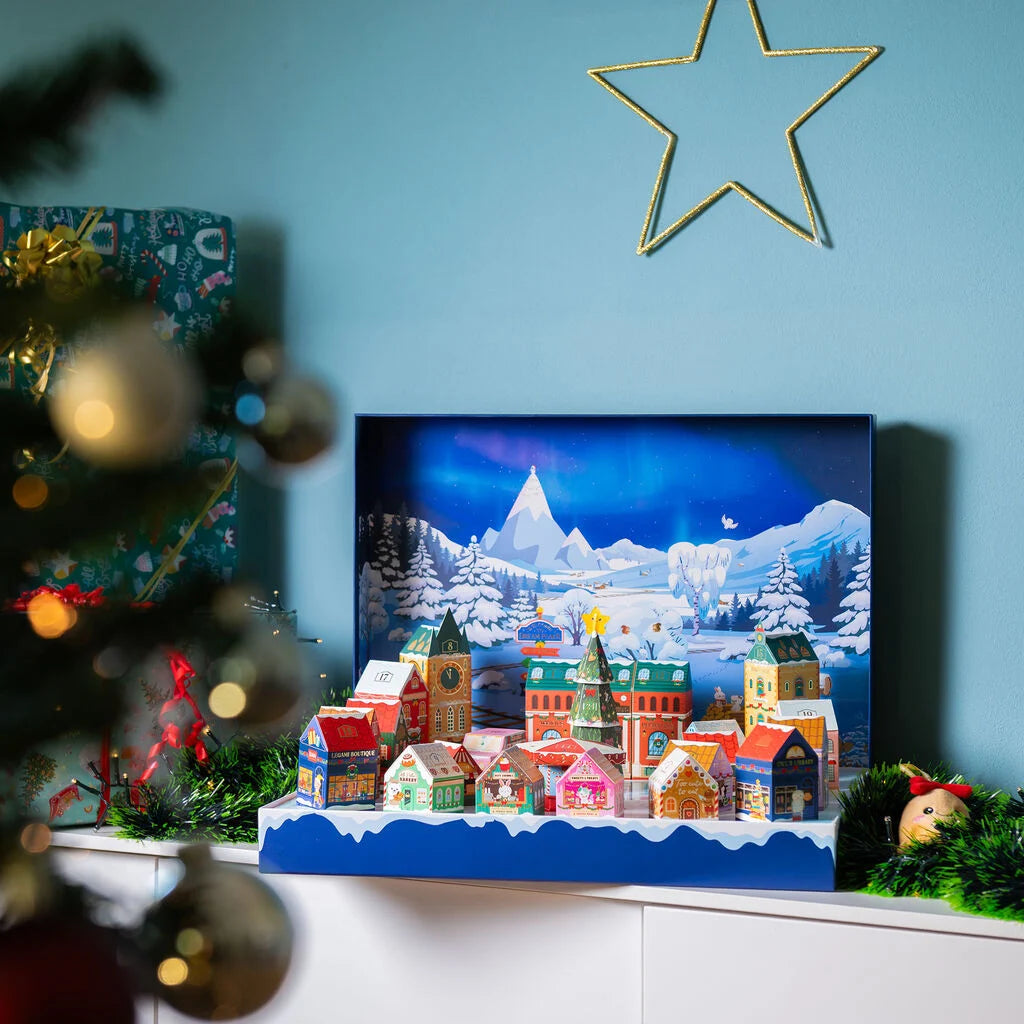 Legami Adventskalender 2026 | Dream Peaks Christmas Countdown