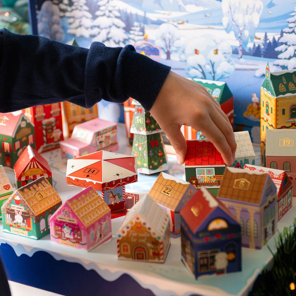 Legami Adventskalender 2026 | Dream Peaks Christmas Countdown