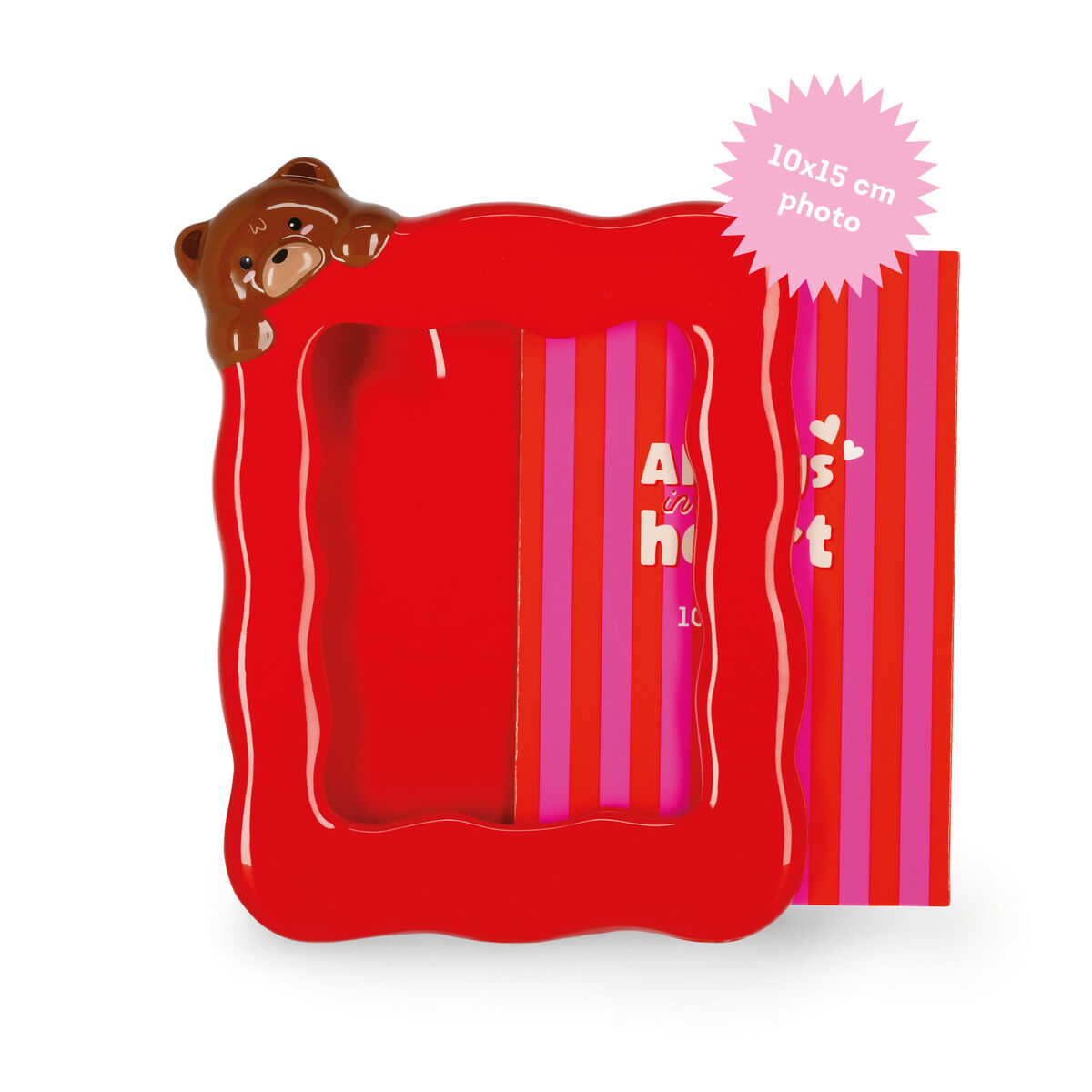 Legami | Fotolijst Teddy Beer 10x15 cm