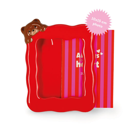 Legami | Fotolijst Teddy Beer 10x15 cm