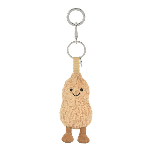Jellycat | Amuseables Peanut Bag Charm