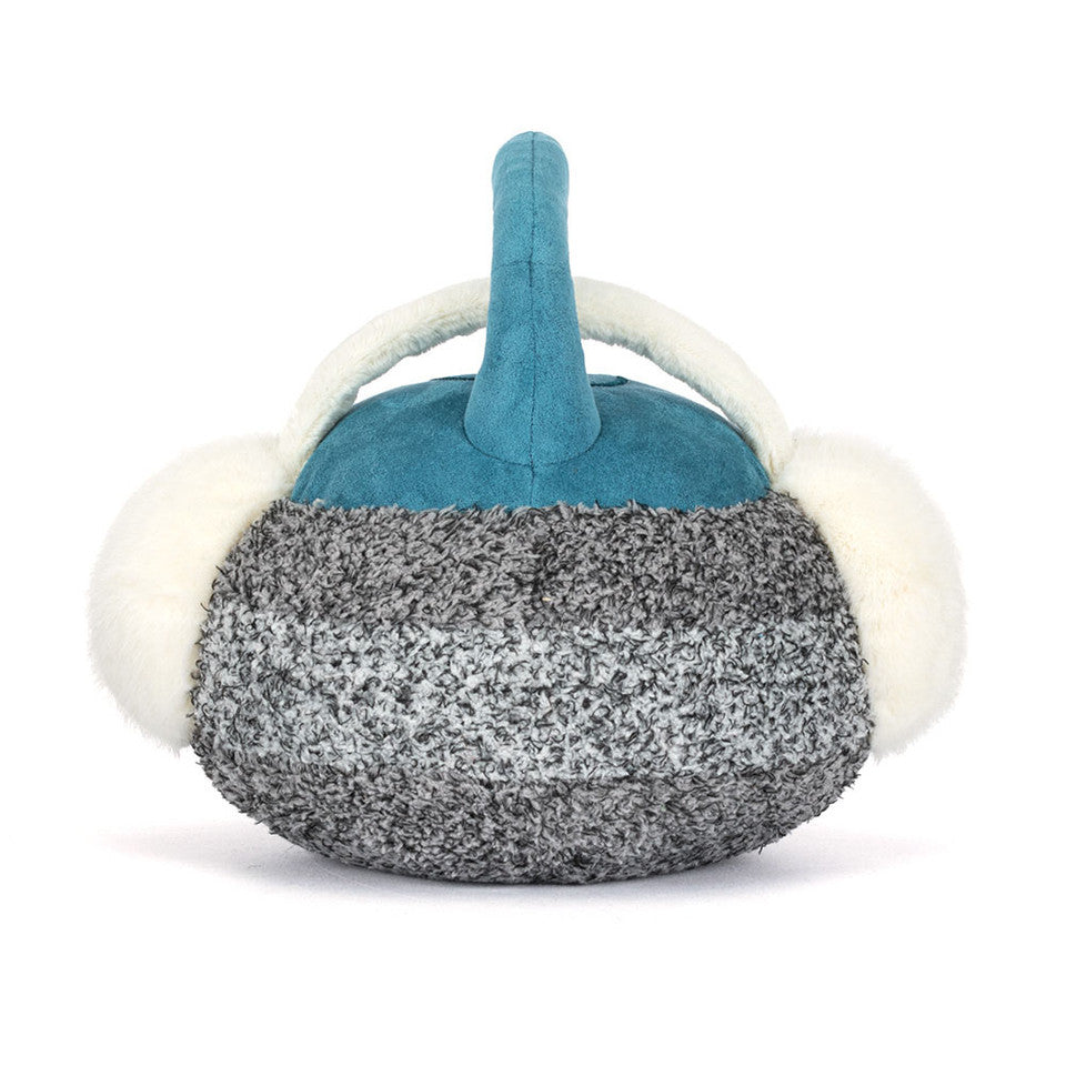 Jellycat | Amuseables Sports Cariss Curling Stone - AS2CURS