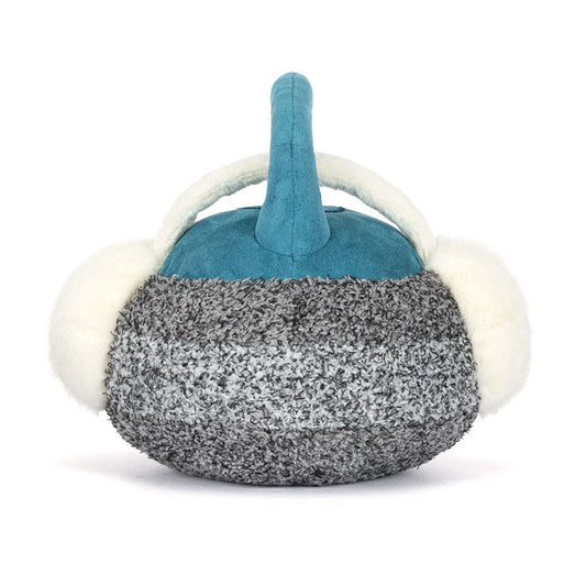 Jellycat | Amuseables Sports Cariss Curling Stone - AS2CURS