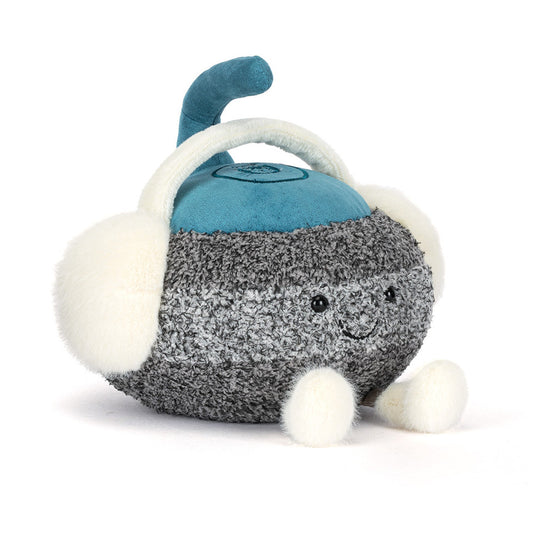 Jellycat | Amuseables Sports Cariss Curling Stone - AS2CURS