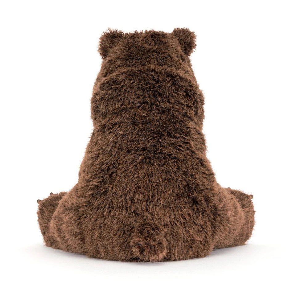 Jellycat | Bizzlestomp Bear