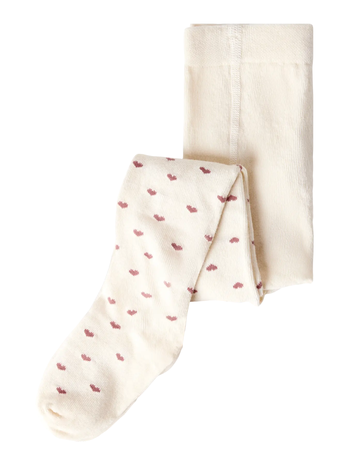 Lil Atelier | Freba Len Panty Turtledove Withered Rose