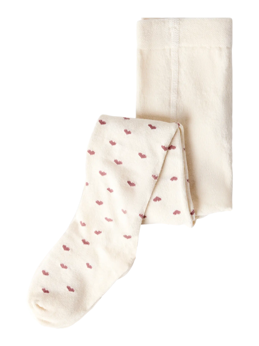 Lil Atelier | Freba Len Panty Turtledove Withered Rose