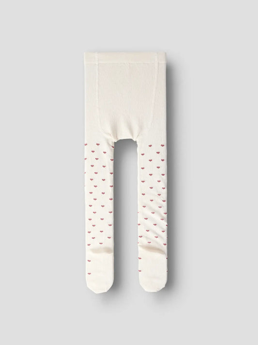 Lil Atelier | Freba Len Panty Turtledove Withered Rose