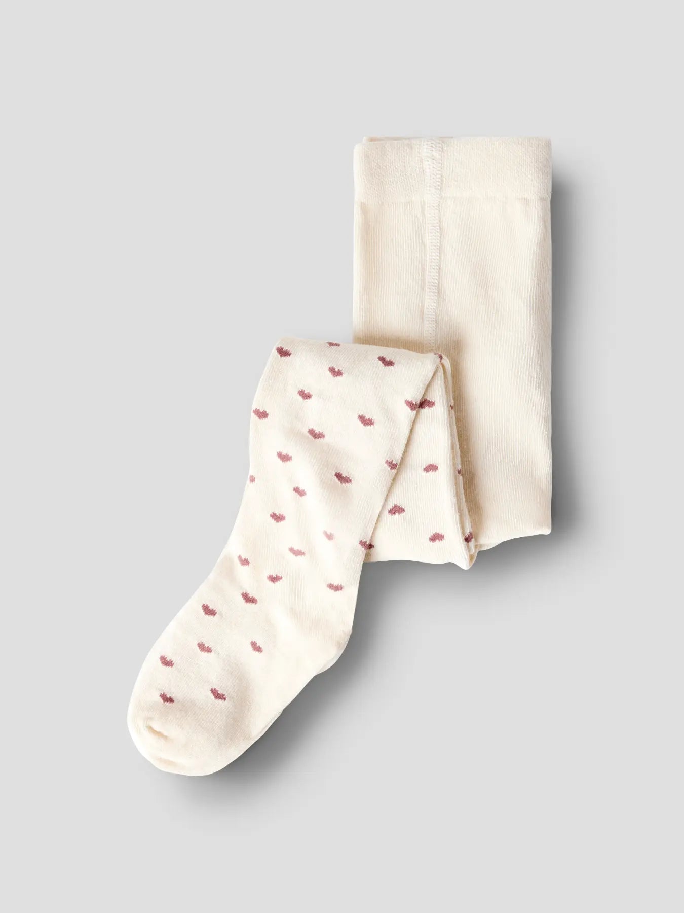 Lil Atelier | Freba Len Panty Turtledove Withered Rose