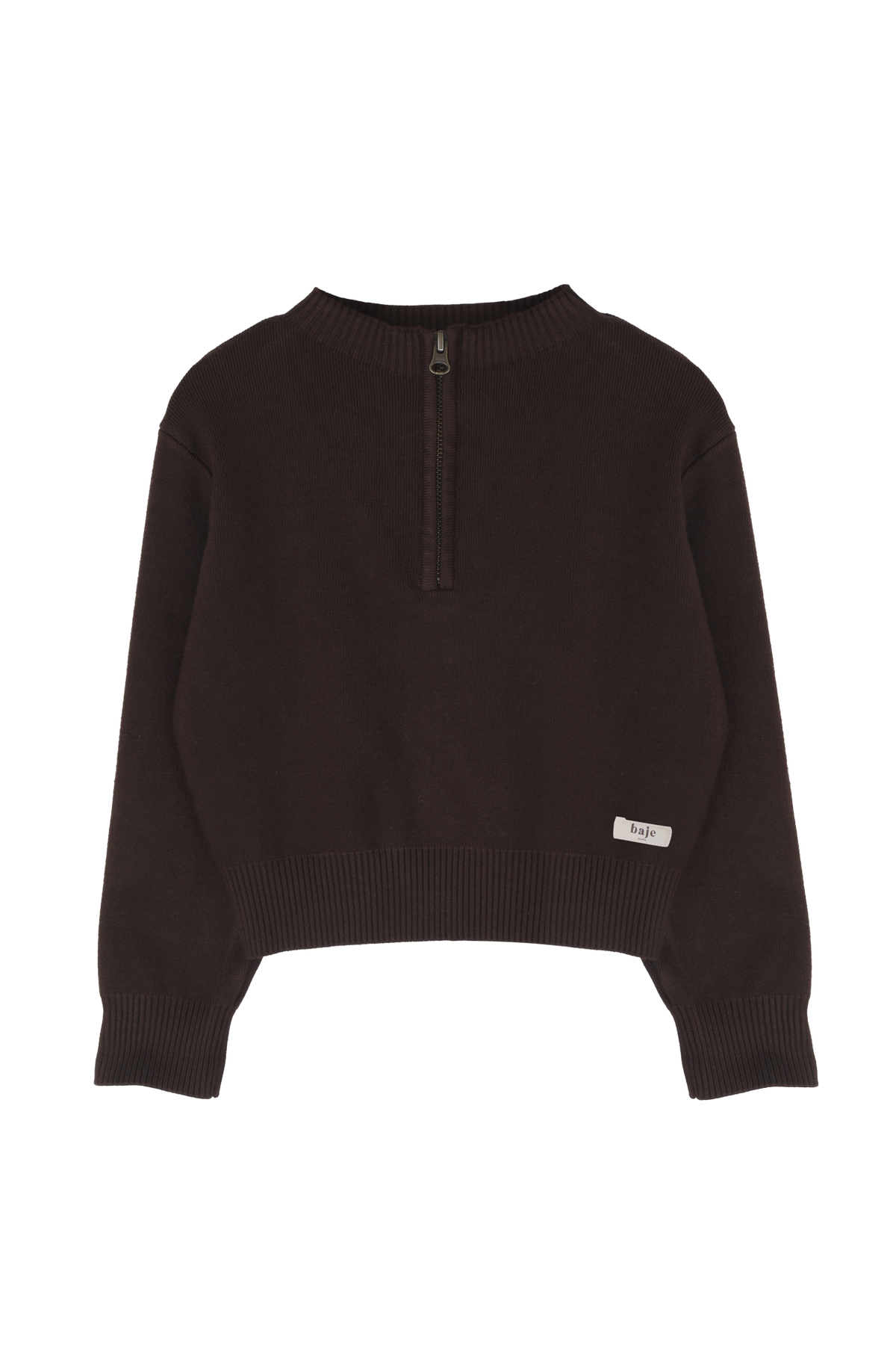 Baje | Meza vest - Brown choco