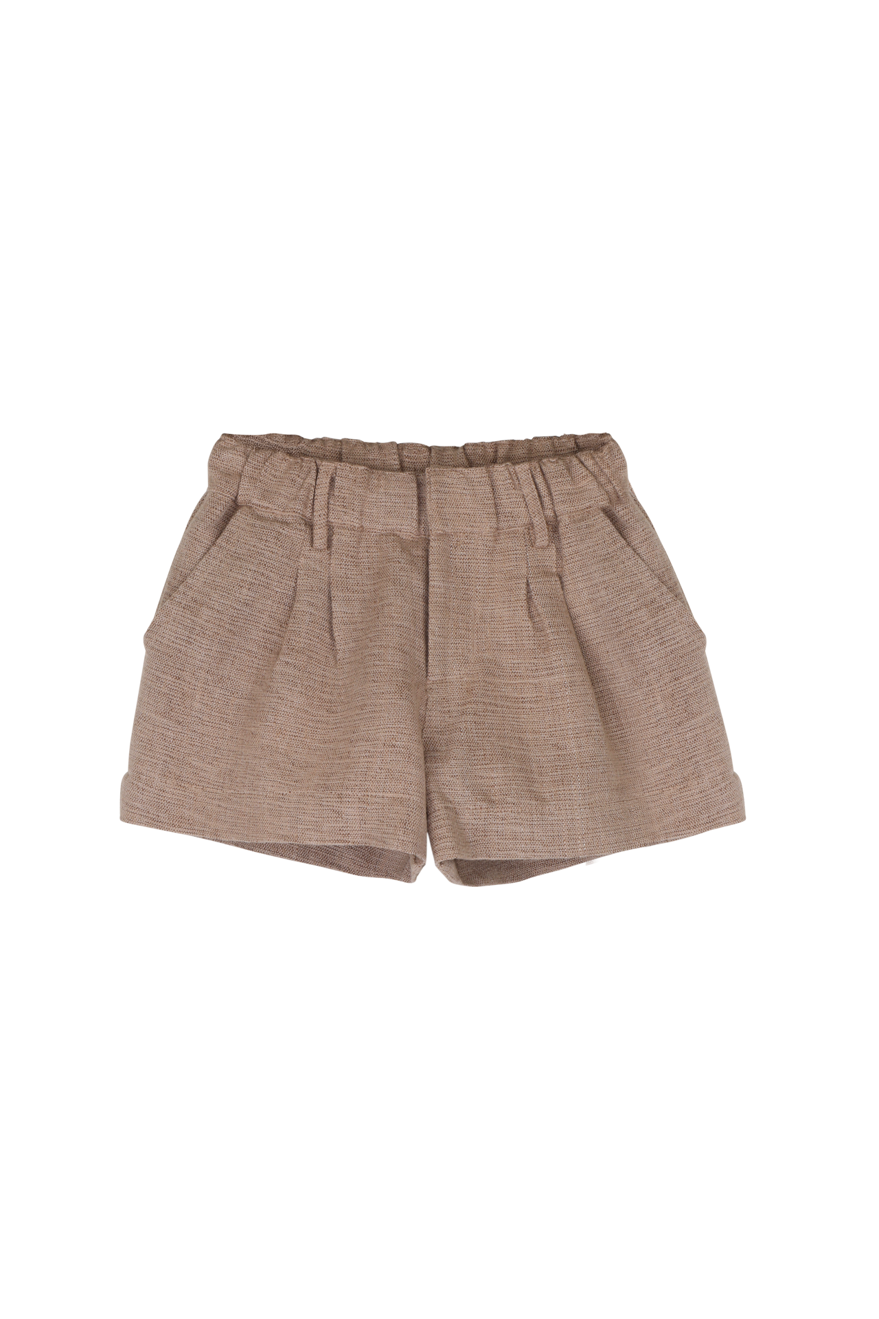 Baje | Melou short - Taupe