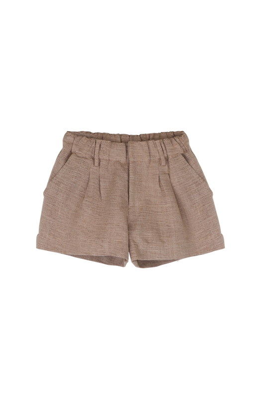 Baje | Melou short - Taupe