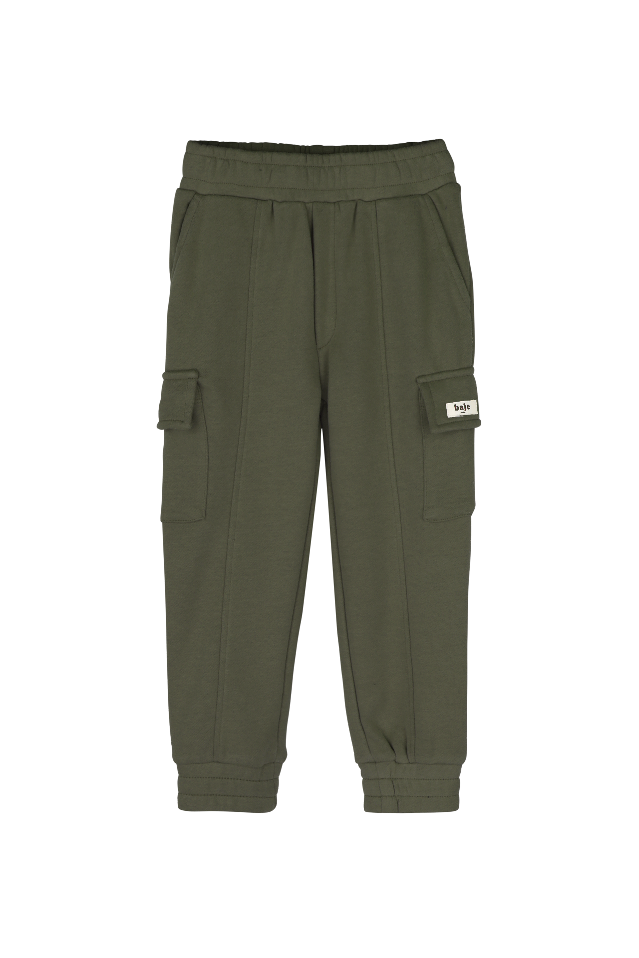 Baje | Palmer broek - Green agave