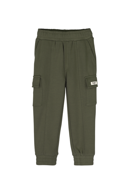 Baje | Palmer broek - Green agave