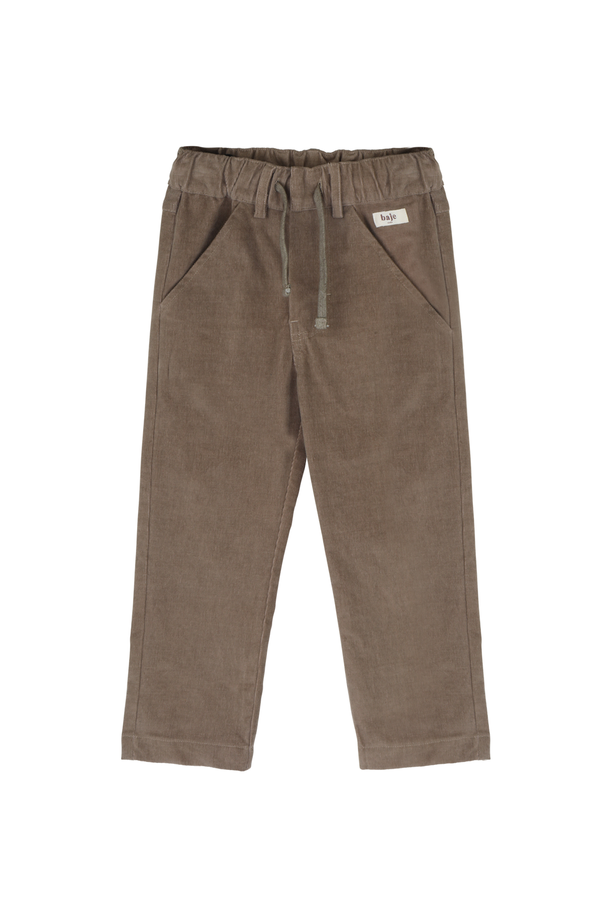 Baje | Fos broek - Taupe