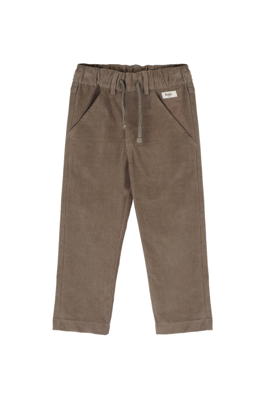 Baje | Fos broek - Taupe