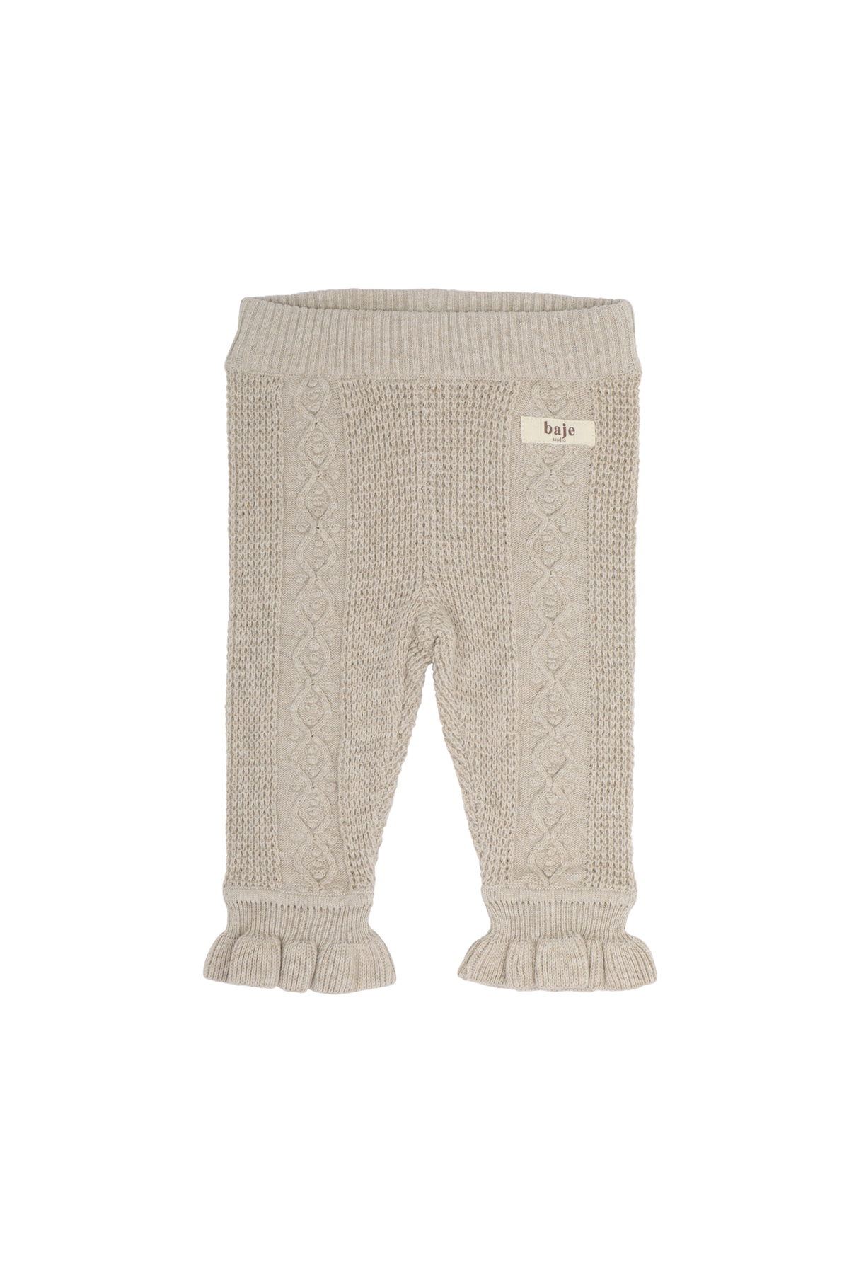 Baje | Mys broekje - Beige