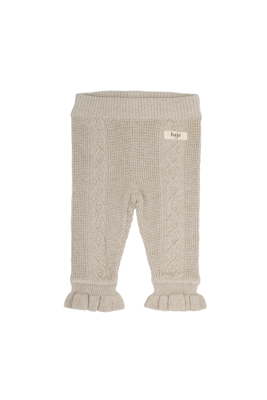 Baje | Mys broekje - Beige