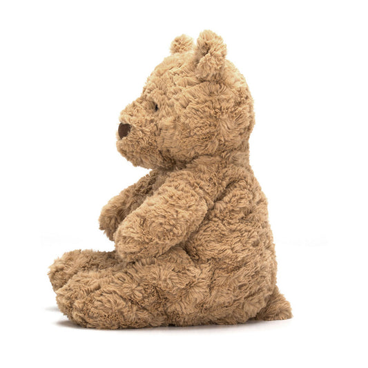 Jellycat |  Bartholomew Bear Hudge - BARM2BRN